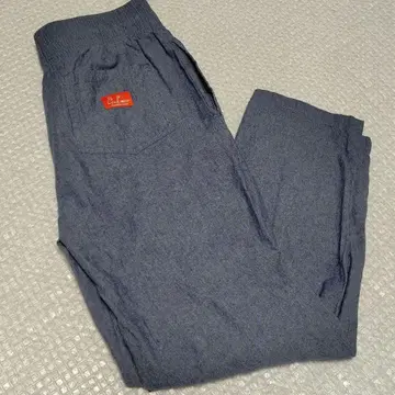 COOKMAN 샴브레이 셰프 팬츠 M 쿠크만