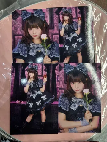 Pixel Ribbon 픽시브 사슴노 나나미 브로마이드