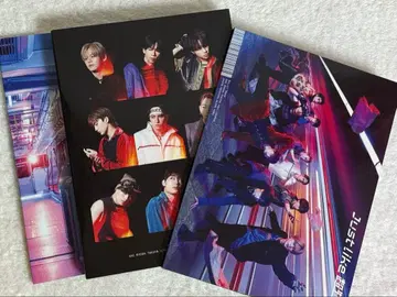 Just Like 초특급 [ 초회 한정판 ]