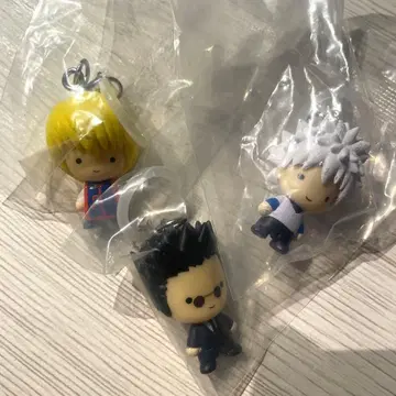 헌터헌터 메지루시 액세서리 세트