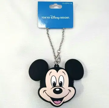 미사용 새상품 백참 미키