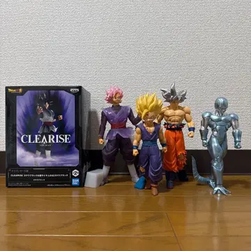 드래곤볼 출진 CLEARISE
