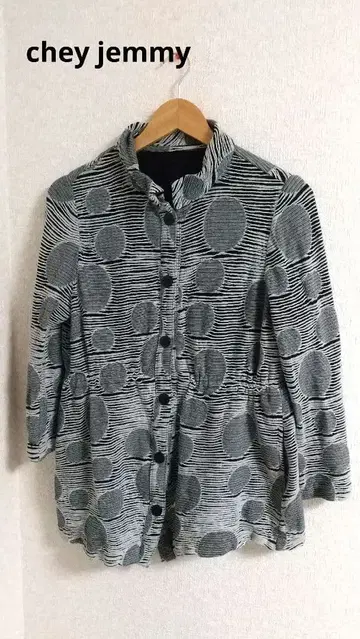 chey jemmy 자켓