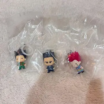 h x h 메지루시 액세서리 곤 히소카 레오리오