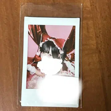 신기루 아뮤 생일 2025 폴라로이드 큐루링떼시떼미떼