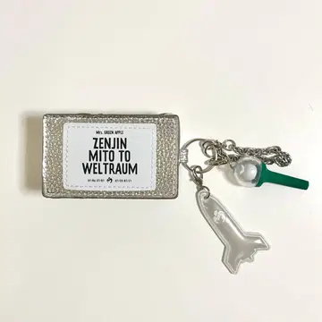 미세스 그린애플 젠진 가젯 케이스 & 2 참