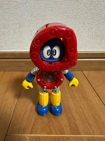 밧텐 로보마루 초합금 GB94 레트로 팝 1982