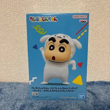 짱구는 못말려(크레용 신짱) 피규어