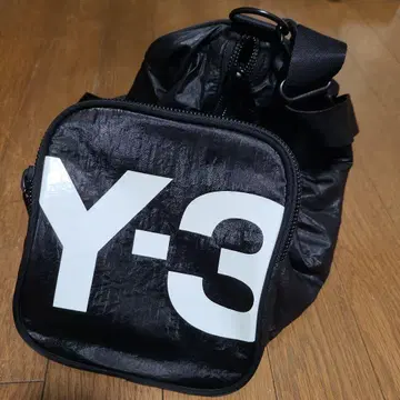 [ 새상품급 ] Y-3 블랙 숄더백