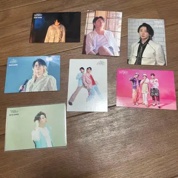 포토 카드 7장 세트 미세스 그린애플 오오모리 씨