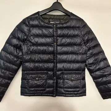 AIGLE 에이글 다운 이너다운 블랙 M 사이즈