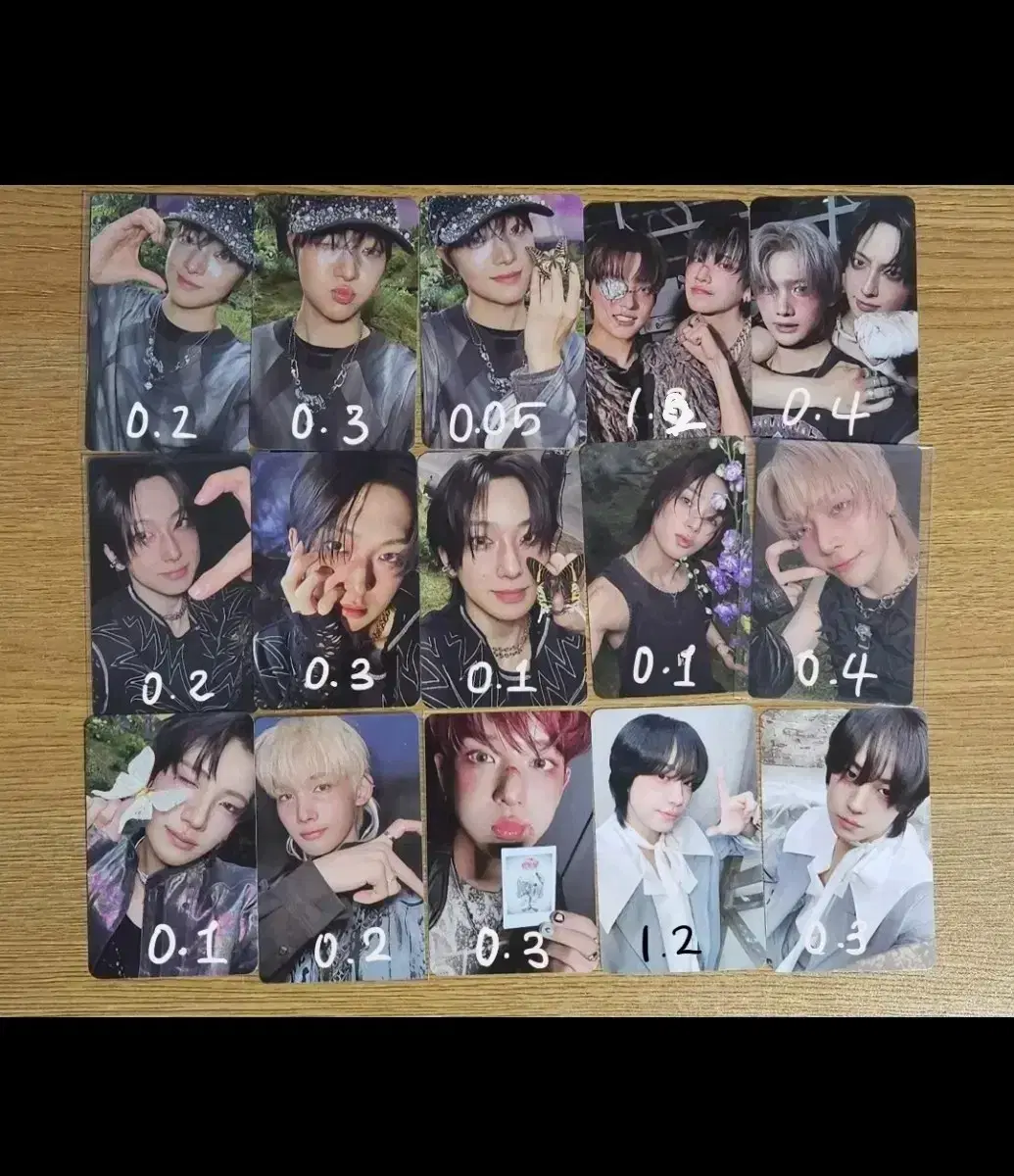 &team Back to Life album앨포 Weverse Poca Uiju Fuma Nicholas Jo Harua