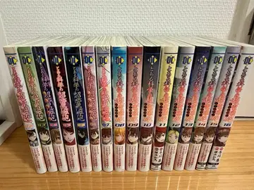 어떤 과학의 초전자포 전 16권 세트