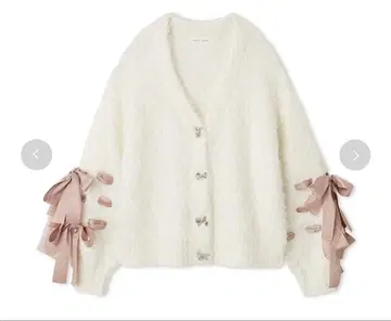 SNIDEL HOME Halloween 니트 가디건 스나이델