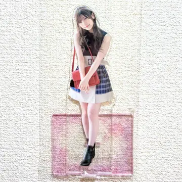 야마다 린넨 리나 아크릴 스탠드 원피스