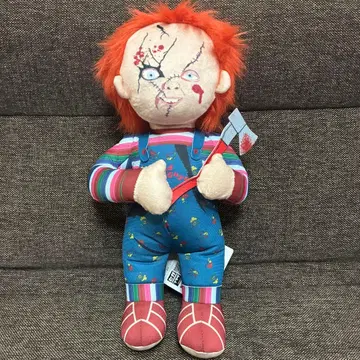 처키 chucky 봉제 인형
