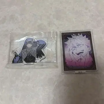 팬텀 버스터즈 팬 버스 팝업 칸자키 카오루 아크릴 스탠드