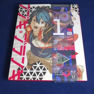 부부키 블랑키 Vol.1