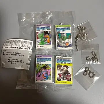드래곤볼 코믹스 참 컬렉션 16 20 26 28