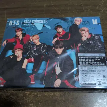 BTS FACE YOURSELF 싱글
