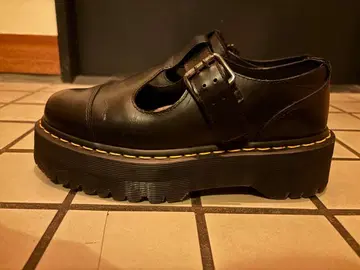 [ Dr.Martens ] BETHAN 옥스퍼드 38