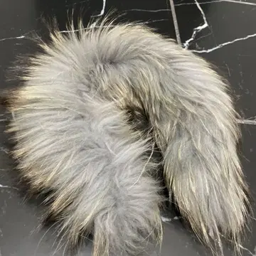 그레이 퍼만 HERNO 5개 구멍