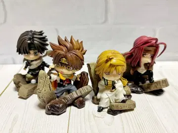 최유기 카라코레 DX 피규어