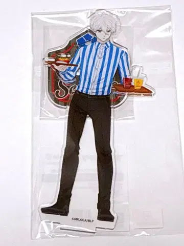 블루 록 웬즈데이 퍼스트 아크릴 스탠드 나기 세이시로