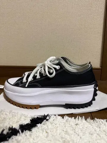 한국 컨버스 통굽 란스 에이치 하이 로우컷