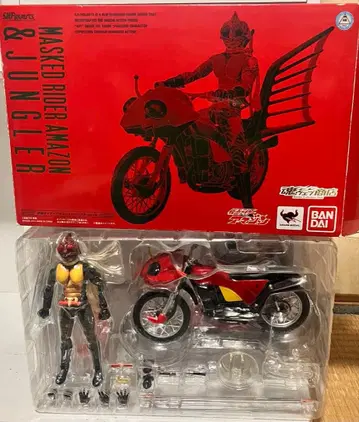 가면라이더 아마존 피규어아츠 가면라이더