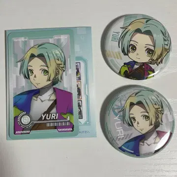 그노시아 애니메이션 유리