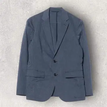 그린 레이블 릴랙싱 테일러드 자켓 다크 블루 S