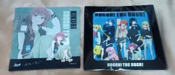 봇치 더 록! 히로이 키쿠리 Zoff 안경닦이