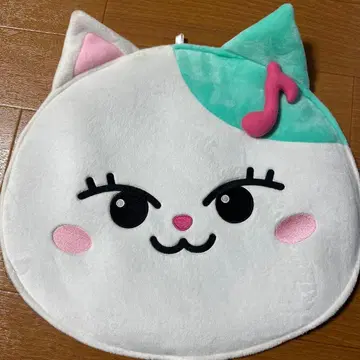 NiziU 부채 케이스