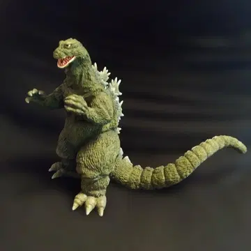 카이요도 고질라 피규어 약 20cm 미만