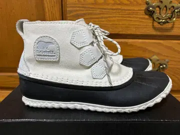 SOREL 방수 부츠 소렐 레인부츠 숏부츠 여성용