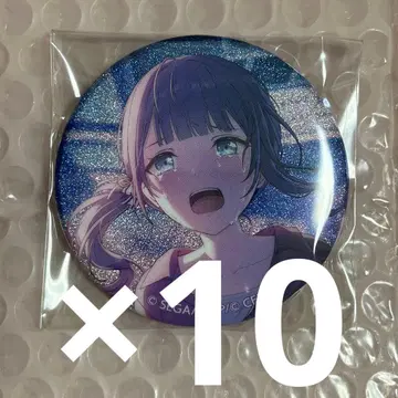 모치즈키 호나미 43C 글리터 캔뱃지 그리캔 월드 링크 WL