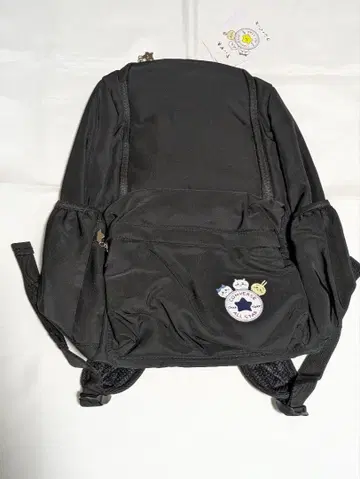 치이카와 컨버스 백팩 블랙