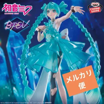 하츠네 미쿠 피규어 Clearluxe-EmeraldGem-피규어