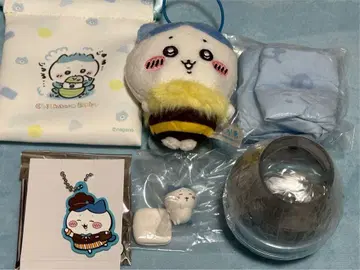 치이카와 하치와레 굿즈 묶음 판매