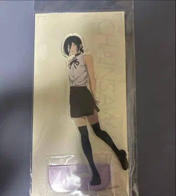 체인소 맨 PARCO 레제 아크릴 스탠드 아크스타 팝업