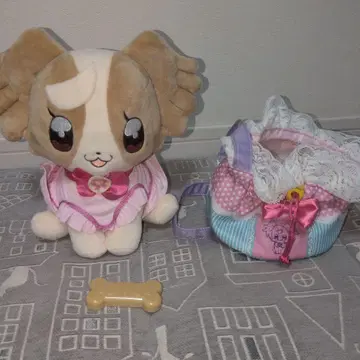 원더풀 프리큐어 코무기 산책 세트