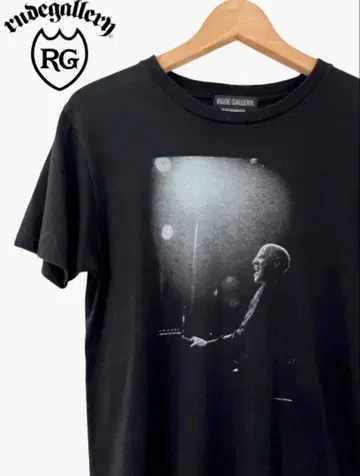 [초레어!] 루드 갤러리 윌코 존슨 콜라보 T셔츠