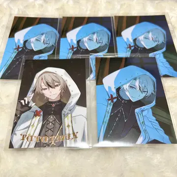 CR 할로윈 2025 토토믹스 랜덤 메탈릭 카드