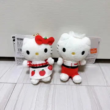 헬로키티 다니엘 세트 Etoile et Griotte 마스코트