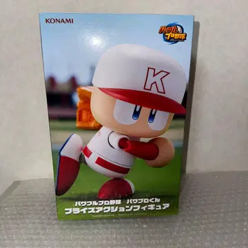 [ 미개봉 새상품 ] 파워프로 군 프라이스 액션 피규어