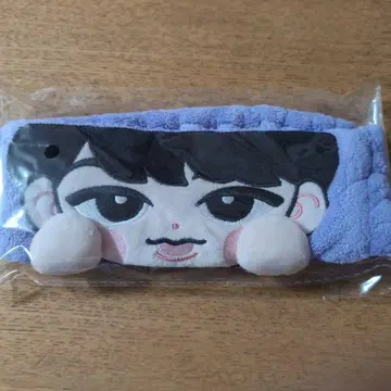 Snow Man 헤어밴드 후카사와 타츠야