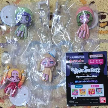 BANDAI NAMCO 윌 스위츠 피규어 컬렉션