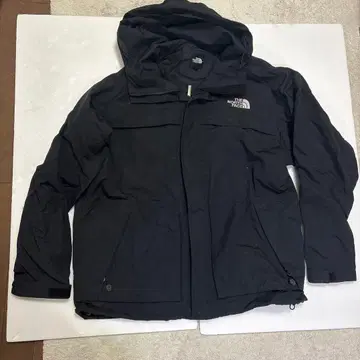 THE NORTH FACE 마운틴 후드티 블랙