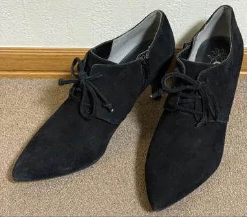 coca 코카 부티 숏부츠 스웨이드 24cm